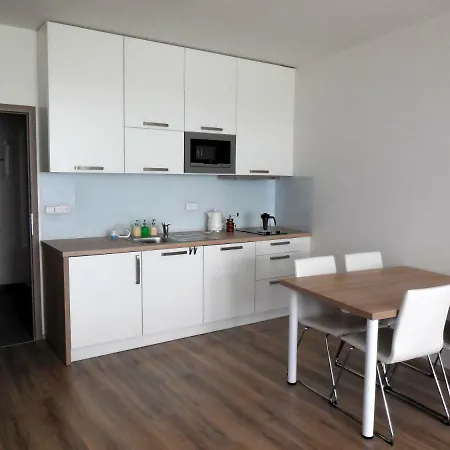 Apartment Potter Brno Exterior photo