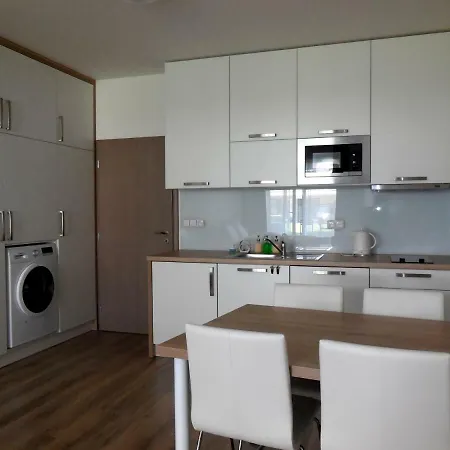 Apartment Potter Brno Exterior photo