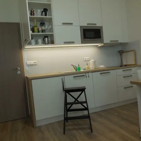 Apartment Potter Brno Exterior photo