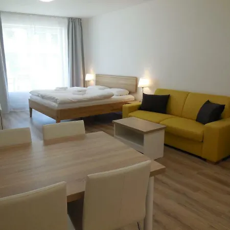 Apartment Potter Brno Exterior photo