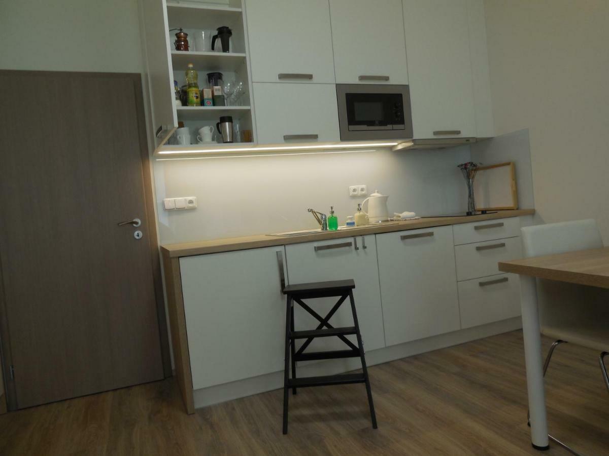 Apartament Potter