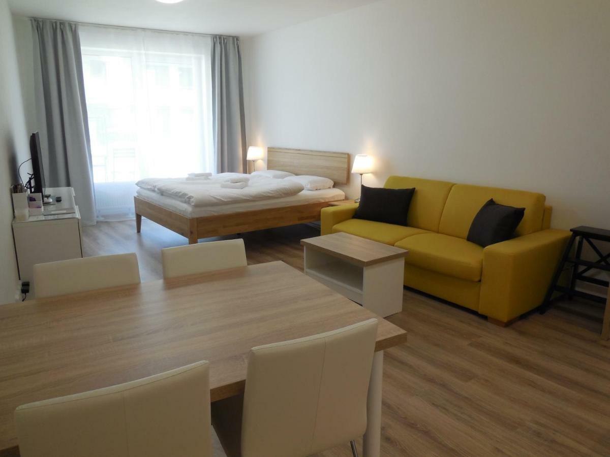 Apartament Potter *