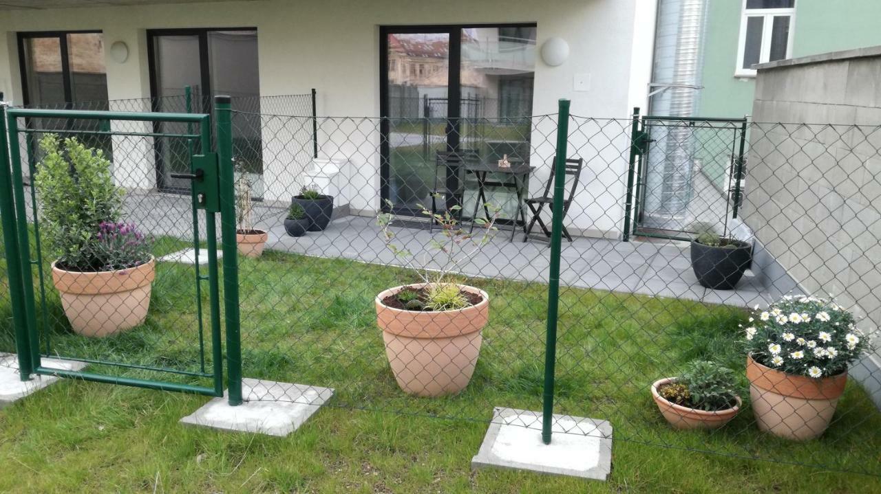 Potter Apartament Brno